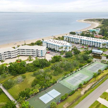 Beach Racquet A210 Apartment Tybee Island Exterior photo