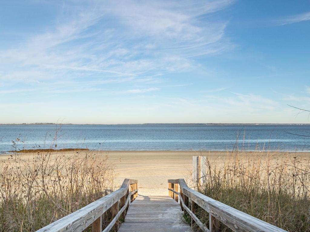 Beach Racquet A210 Apartment Tybee Island Exterior photo