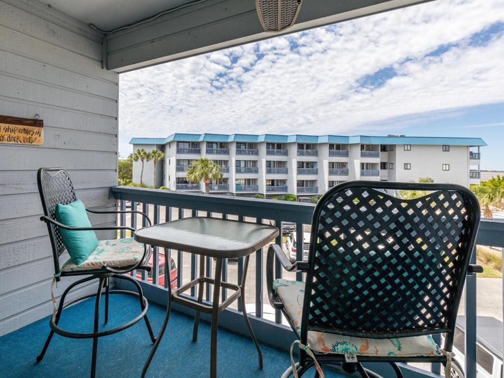 Beach Racquet A210 Apartment Tybee Island Exterior photo