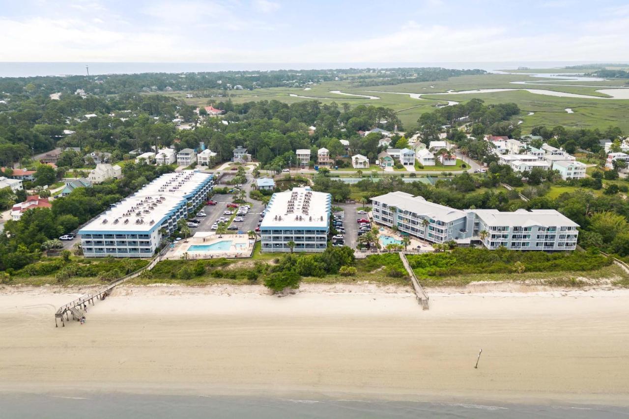 Beach Racquet A210 Apartment Tybee Island Exterior photo